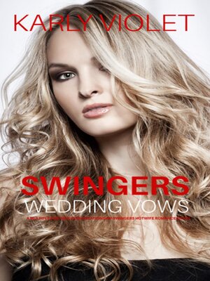 cover image of Swingers Wedding Vows
